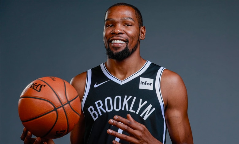 Jugadores NBA Coronavirus COVID-19 Kevin Durant