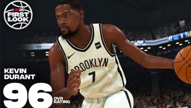 Kevin durant torneo NBA 2k