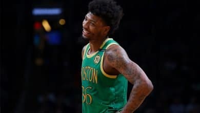 Marcus Smart donará Plasma NBA Coronavirus