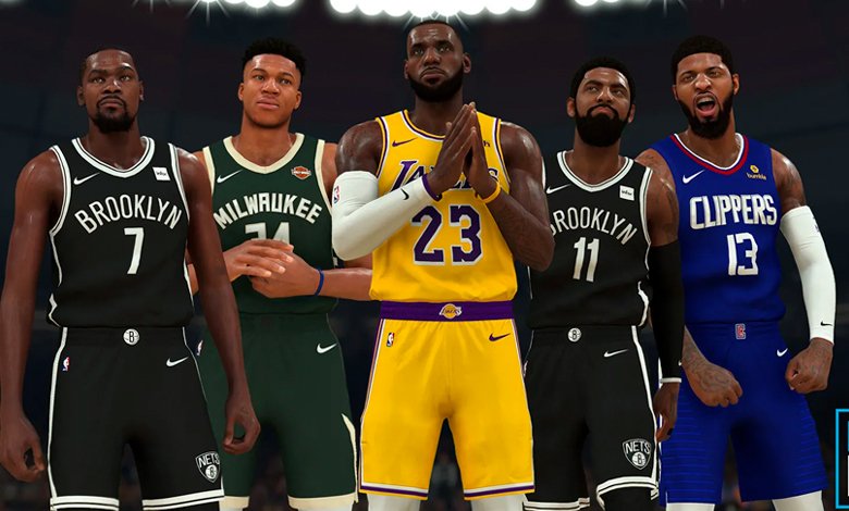 Torneo NBA 2K durante cuarentena