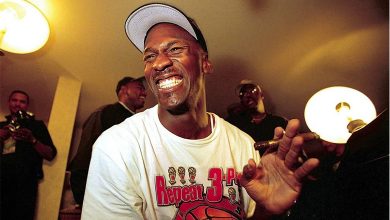 Se adelanta serie de Michael Jordan