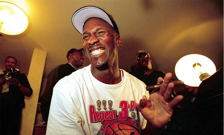 Se adelanta serie de Michael Jordan