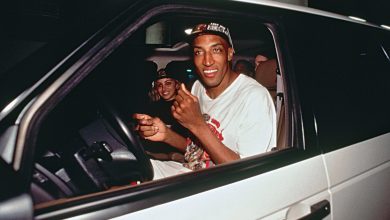 La razón por la que Scottie Pippen aceptó su contrato en Chicago Bulls