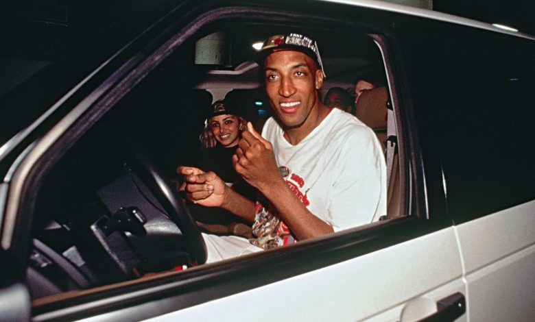 La razón por la que Scottie Pippen aceptó su contrato en Chicago Bulls