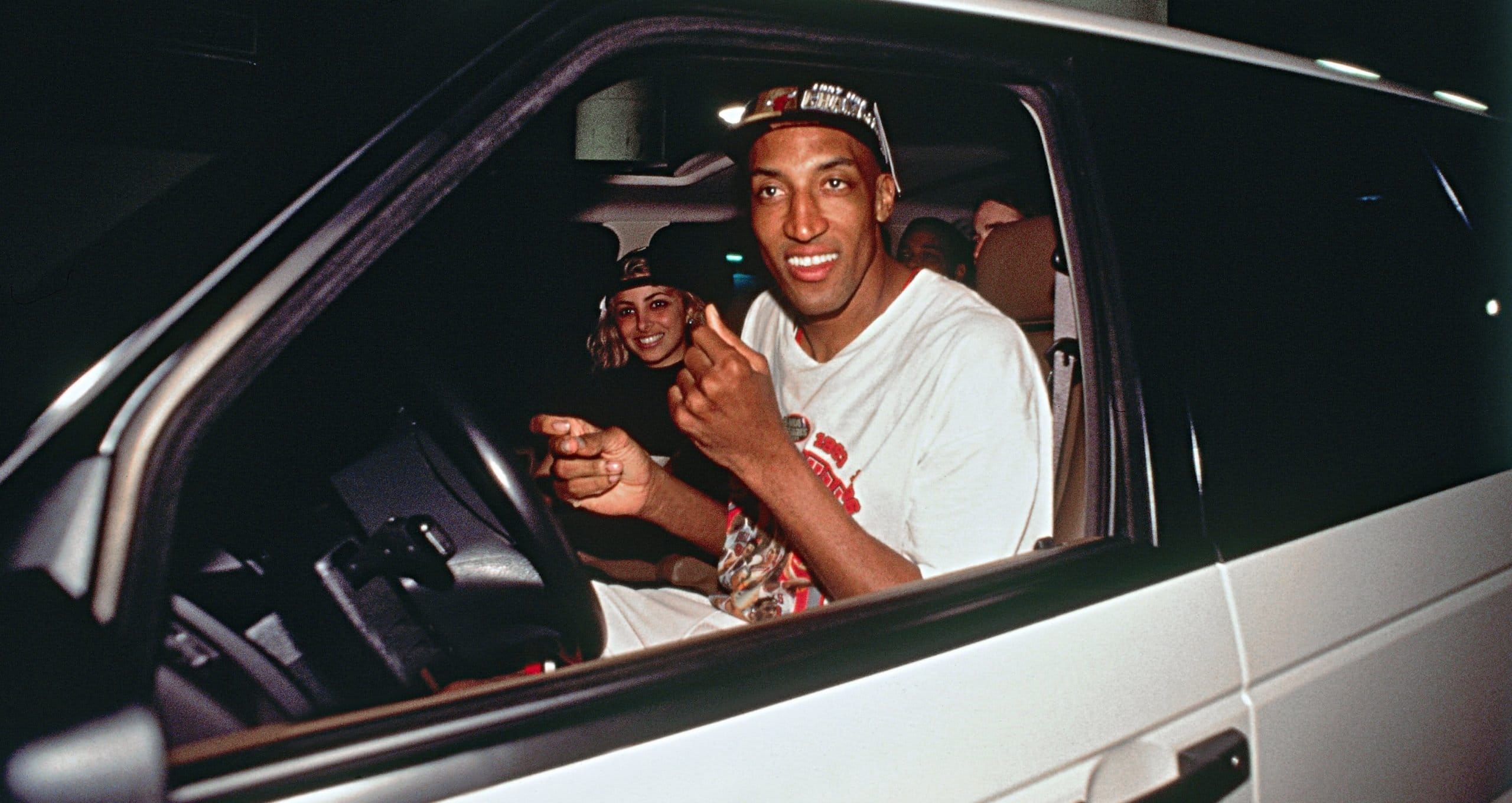 La razón por la que Scottie Pippen aceptó su contrato en Chicago Bulls