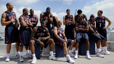 Dwyane Wade prepara documental de Team USA 2008