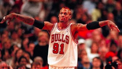 Dennis Rodman intentó suicidarse