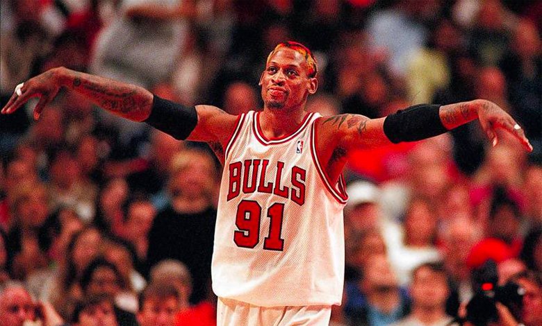 Dennis Rodman intentó suicidarse