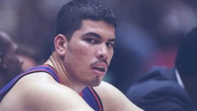 Horacio Llamas y La historia familiar detrás de su primer juego en la NBA