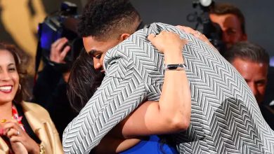 Jugadores de la NBA mandan sus condolencias a Karl Anthony Towns