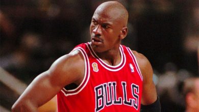 La importante foto que Michael Jordan pidió enmarcar