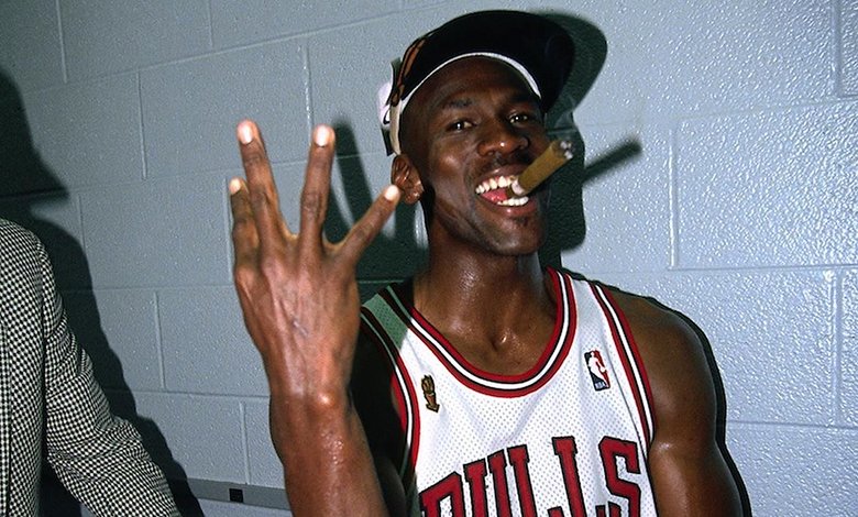 Los primeros minutos del documental de Michael Jordan están disponibles