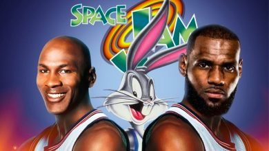 Nuevo Logo Space Jam