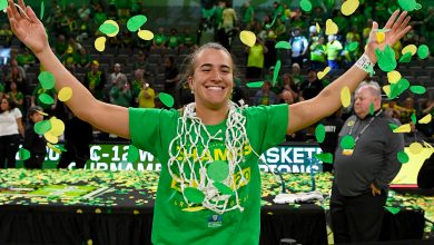 Sabrina Ionescu - La promesa más grande del básquetbol femenino