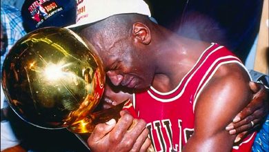 Serie Michael Jordan no estrenará completa