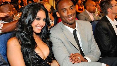 Vanessa bryant, esposa de Kobe Bryant, habla sobre la inducción al salon de la fama