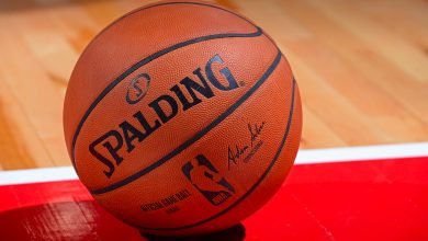 Balon Spalding