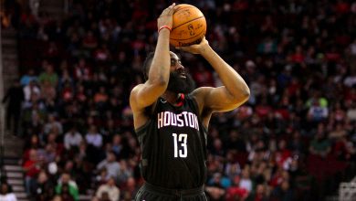 James Harden juego 60 puntos