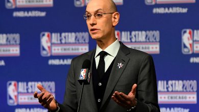 Adam Silver regreso de la NBA