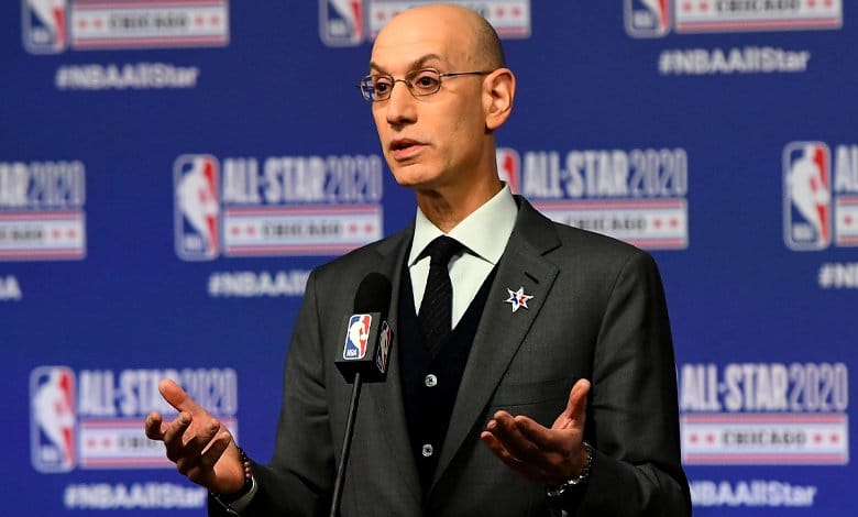 Adam Silver regreso de la NBA