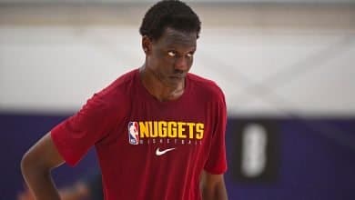 Bol Bol Denver Nuggets