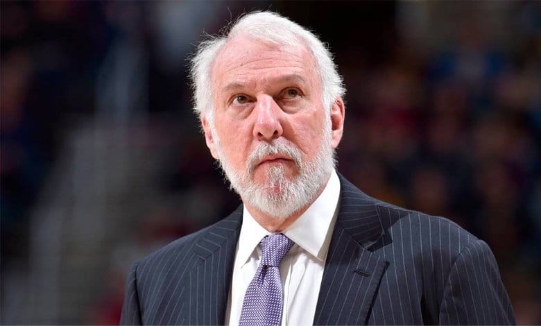 Gregg Popovich