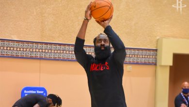 James Harden NBA