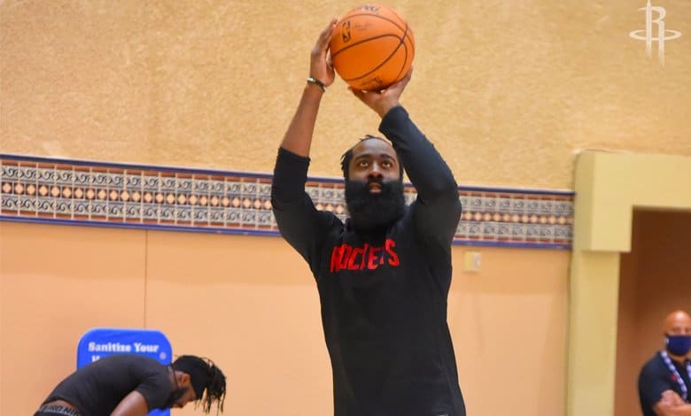 James Harden NBA