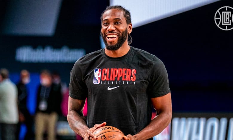 Kawhi Leonard NBA