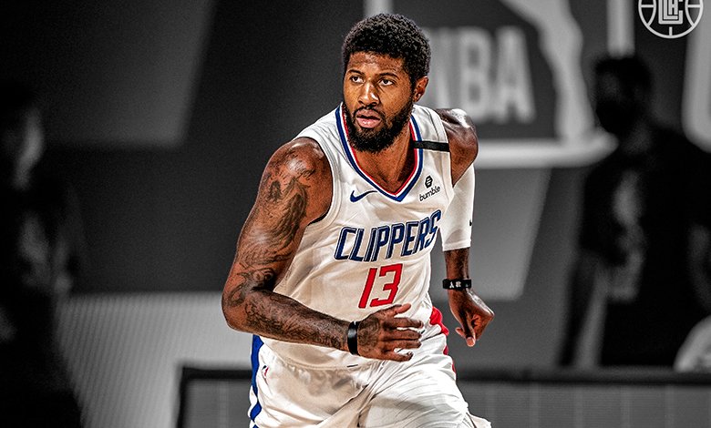 Los Angeles Clippers Paul George