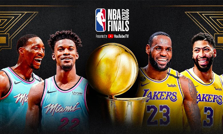 Finales de la NBA ESPN