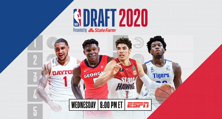 Draft NBA 2020