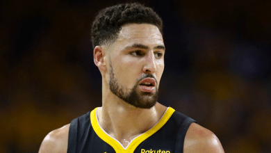 Klay Thompson regresa a su lesión