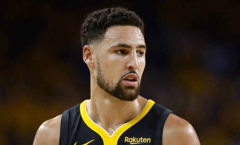 Klay Thompson regresa a su lesión