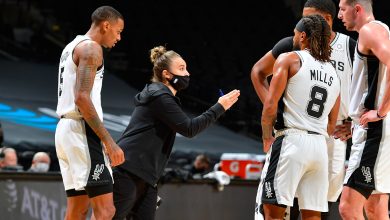 Becky Hammon primera entrenadora mujer NBA