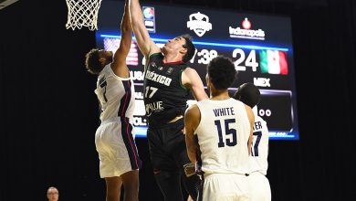 Israel Gutierrez- _La selección de básquetbol la debe manejar la LNBP_