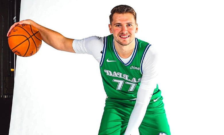 NBA League Pass con Luka Doncic