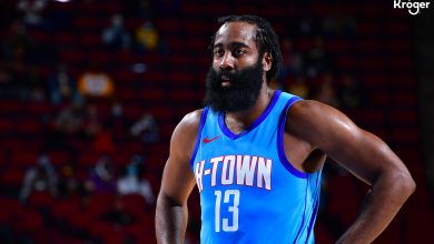 Houston Rockets recibió 11 jugadores a cambio de James Harden