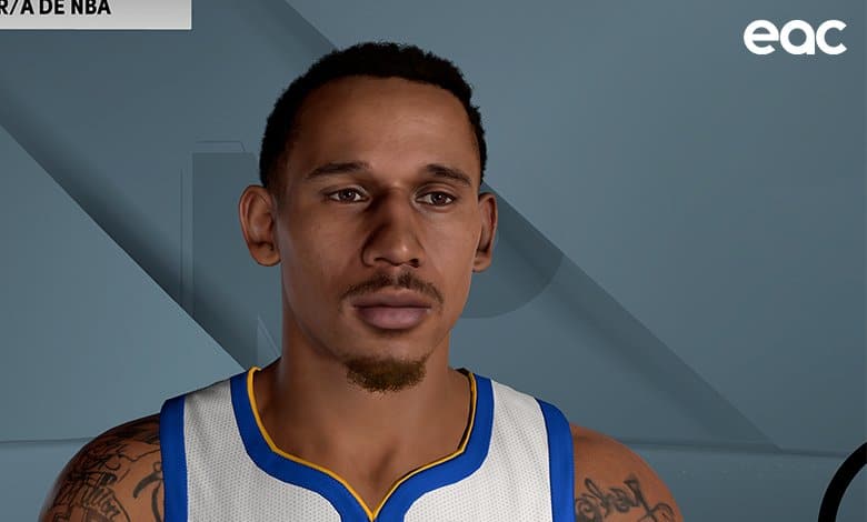 Juan Toscano subió su media de jugador en NBA 2K21_