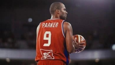 “Tony Parker, la Última Canasta” el nuevo documental de Netflix