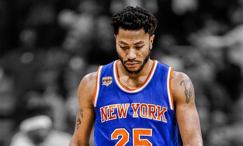 Derrick Rose es traspasado y regresará a los New York Knicks