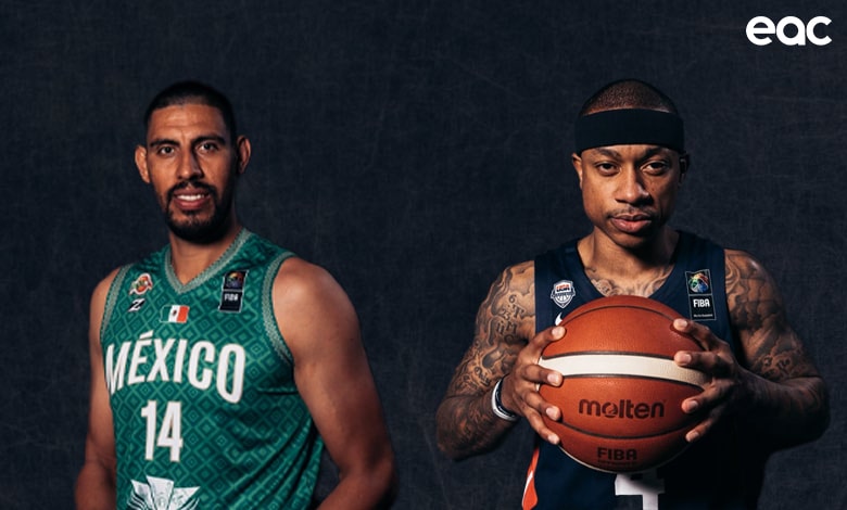 Donde y a que hora ver el juego de México vs Estados Unidos AmeriCup 2022