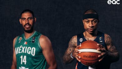 Donde y a que hora ver el juego de México vs Estados Unidos AmeriCup 2022