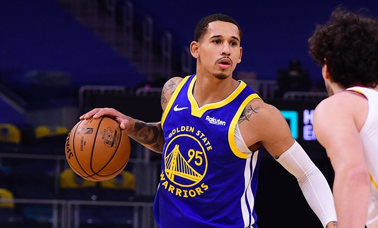 Juan Toscano tiene un futuro incierto con los Golden State Warriors