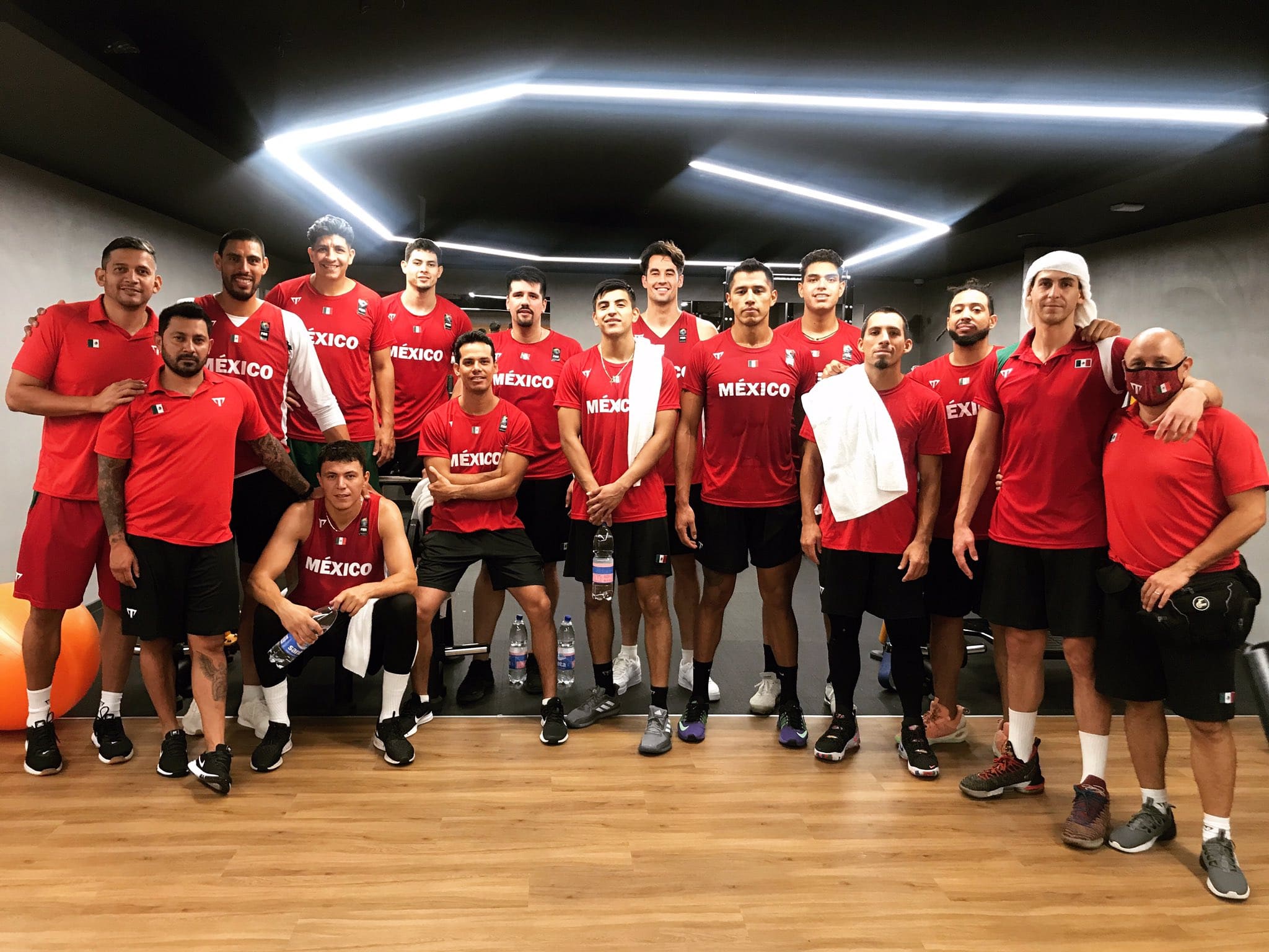 Selección mexicana de básquetbol buscará lugar en los Juegos Olímpicos