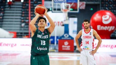 México básquetbol consigue su primera victoria en copa Energa