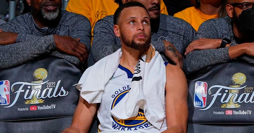 Stephen Curry no requerirá resonancia magnética en su lesión