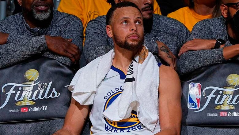 Stephen Curry no requerirá resonancia magnética en su lesión