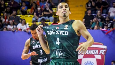 Como es la clasficiación de México para el mundial de básquetbol 2023