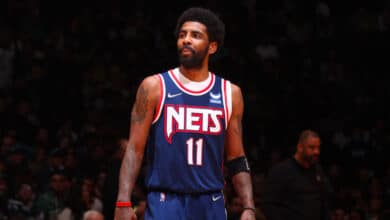 Los Lakers y Nets no han conseguido acuerdo por Kyrie Irving